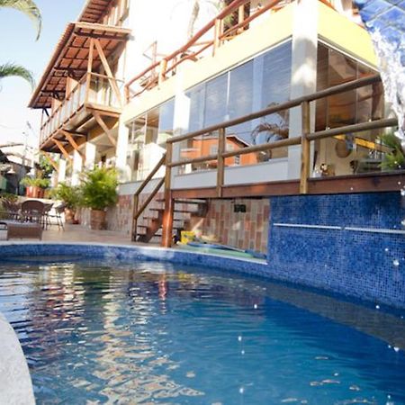 Pousada Safira Do Morro Morro de São Paulo Zewnętrze zdjęcie